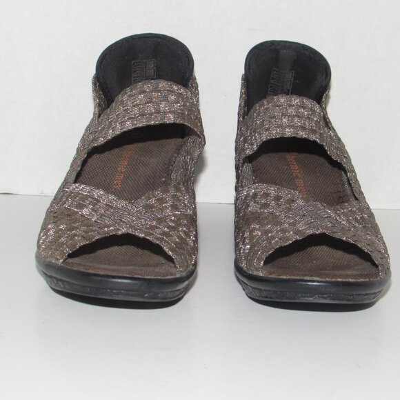 Bernie Mev Open Toes Shoes US 9.5 - Picture 9 of 9
